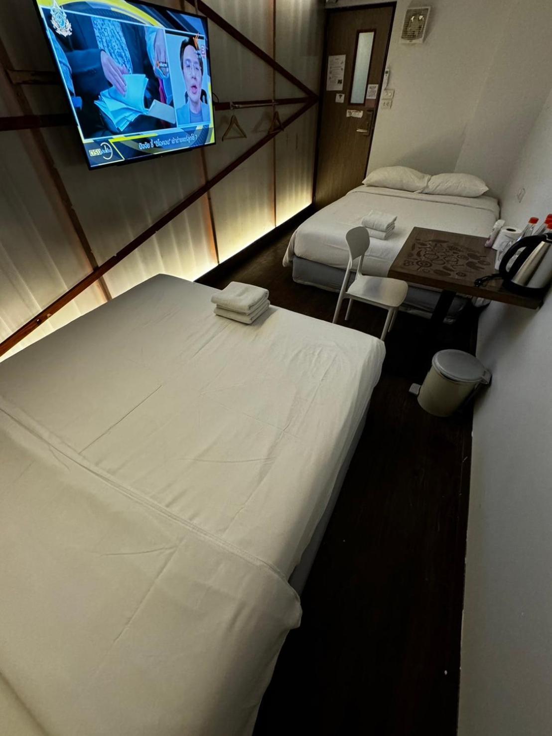 Nhà trọ Glur Pratunam Bangkok