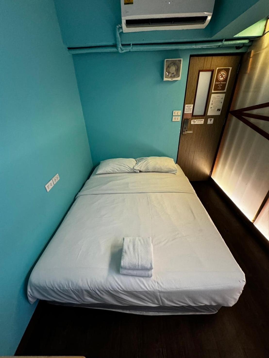 Glur Pratunam Nhà trọ Bangkok