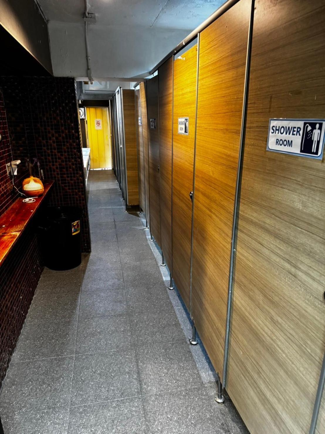 Nhà trọ Glur Pratunam Bangkok