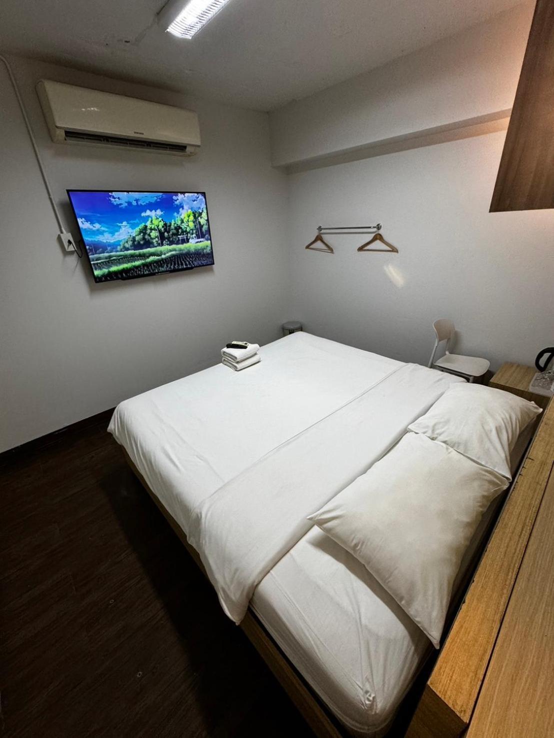 Nhà trọ Glur Pratunam Bangkok