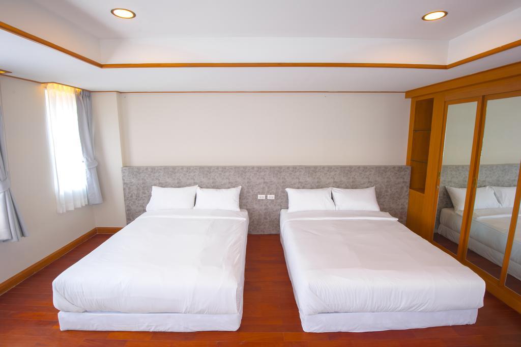 Glur Pratunam Nhà trọ Bangkok